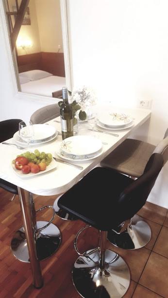 Ferienwohnung Studio Apartman Meli Poreč Exterior foto